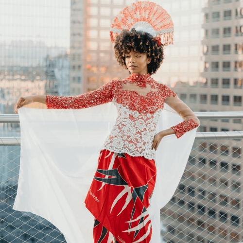 Edith Magazine - LA Fashion Week 2024